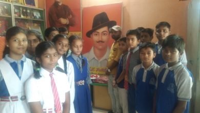 कासगंज: शहीदे-आजम भगत सिंह का जीवन निश्चित रूप से हम सबके लिए प्रेरणा-प्रद है-मनोज चौहान