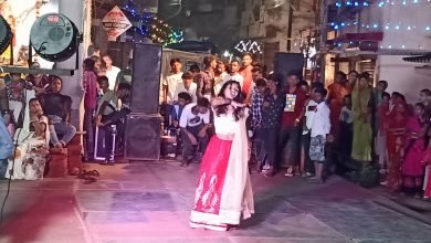 भिलाई: केम्प 1 में सांस्कृतिक में बच्चों ने दिखाया हुनर