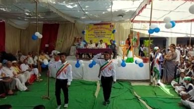 कासगंज: सिढपुरा पार्वती राष्ट्रीय इंटर कालेज में शिक्षक दिवस पर सेवानिवृत शिक्षकों को किया सम्मानित