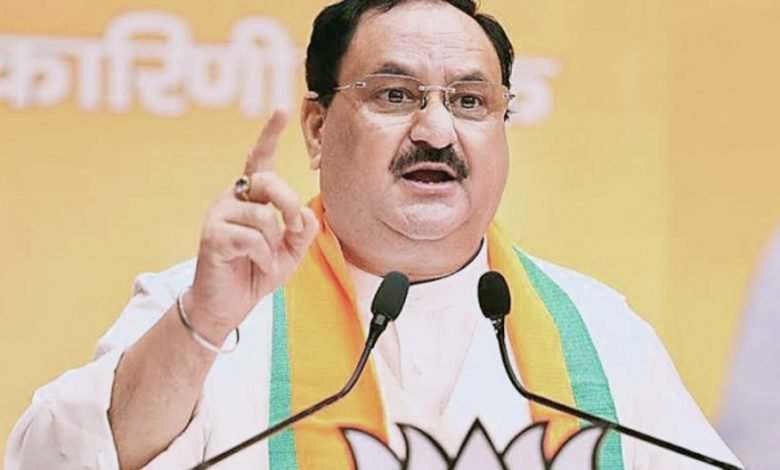 छत्तीसगढ़: आज रायपुर पहुचेंगे राष्ट्रीय अध्यक्ष जेपी नड्डा,देगें चुनाव मंत्र