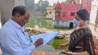 कासगंज: जिलाधिकारी ने आगामी  मेला मार्ग शीर्ष के दृष्टिगत किया निरिक्षण,30 नवम्बर तक कार्य पूर्ण के दिए निर्देश