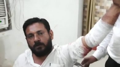 कासगंज: राजगद्दी समारोह के दौरान विश्व हिंदू परिषद के विभाग समरसता प्रमुख पर चाकू से जानलेवा हमला
