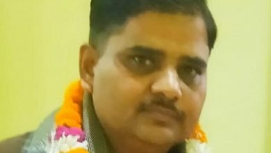 कासगंज: पार्टी के ब्लॉक प्रमुख का विरोध न करें भाजपा कार्यकर्ता: हर्षवर्धन