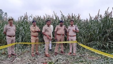 कासगंज:लापता किशोर के शव मिलने फैली सनसनी , पुलिस मौक पर