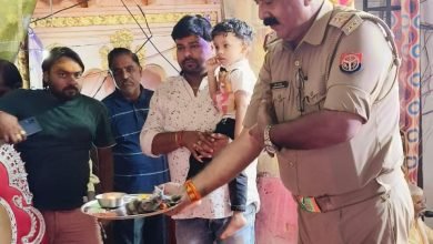 कासगंज: धनुष यज्ञ के साथ हुआ प्रभु श्री राम का विवाह संपन्न