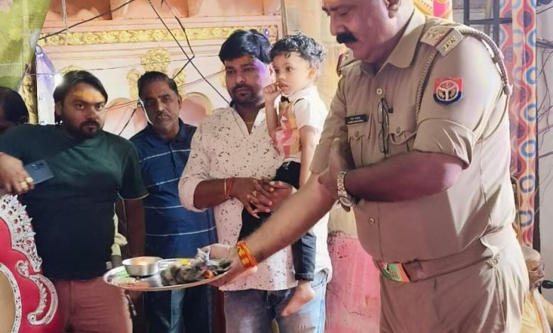 कासगंज: धनुष यज्ञ के साथ हुआ प्रभु श्री राम का विवाह संपन्न