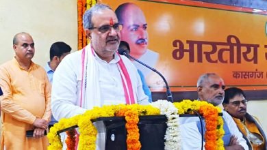 कासगंज: निकाय चुनाव में प्रत्याशी की जीत को अभी से करें तैयारी-भूपेंद्र चौधरी
