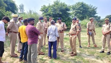 कासगंज: पटियाली में तीन दिनों से लापता युवक का शव मिला,मौके पर दौड़ी पुलिस