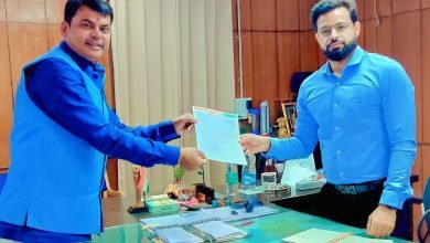 भिलाई: इंडस्ट्रियल एरिया, छावनी, खुर्सीपार की बदहाल सड़कों की स्थिति खराब, पार्षद दया सिंह ने सौंपा कलेक्टर को पत्र