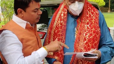 भिलाई: दया ने की भिलाई-दुर्ग समेत प्रदेशभर के प्राइवेट अस्पतालों की शिकायत, स्वास्थ्य मंत्री टीएस सिंहदेव से चर्चा कर बताई समस्या, खुर्सीपार में नया अस्पताल खोलने की रखी मांग