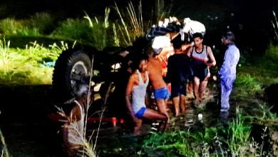 उत्तर प्रदेश: कानपुर में बड़ा हादसा: ट्रैक्टर ट्राली तालाब में गिरी 27 की मौत,दस से अधिक घायल