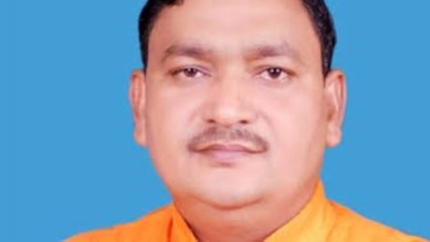 कासगंज: विधायक हरिओम वर्मा ने फसलों की बर्बादी पर मुख्यमन्त्री को पत्र भेजा