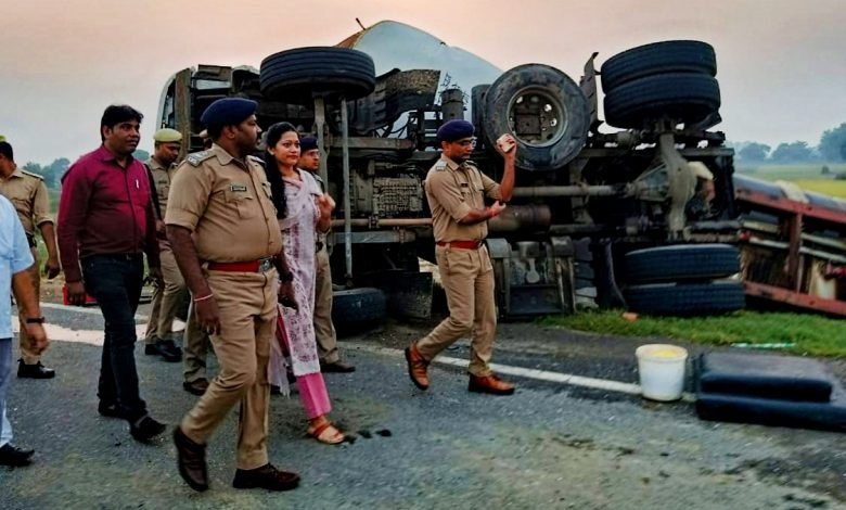 कासगंज: ढोलना में पुलिस और प्रशासन की तत्परता से बड़ा हादसा टला