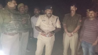 कासगंज: 50 हजार का इनामी आरोपी पुलिस मुठभेड में गिरफ्तार