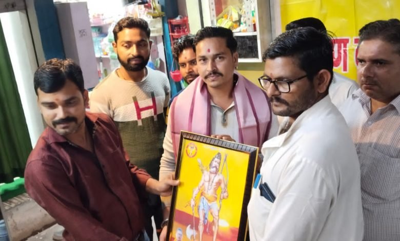 कासगंज: ब्राह्मण कल्याण सभा ने किया कार्यकारिणी का विस्तार कासगंज: ब्राह्मण कल्याण सभा ने किया कार्यकारिणी का विस्तार