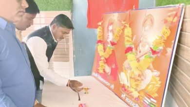 कासगंज: एबीवीपी का जिला अभ्यास वर्ग संपन्न हुआ।