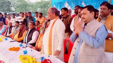 कासगंज: अमांपुर के मक्खन लाल इंटर कालेज में दी यातायात दी,किया जागरूक