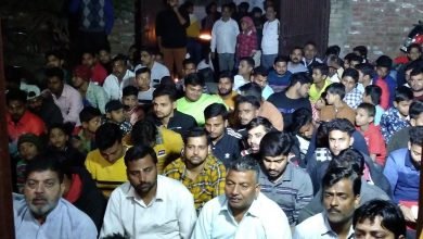 कासगंज:  पंचकोसी परिक्रमा यात्रा को निकाली जनजागरण प्रभात फेरी, किया जागरूक