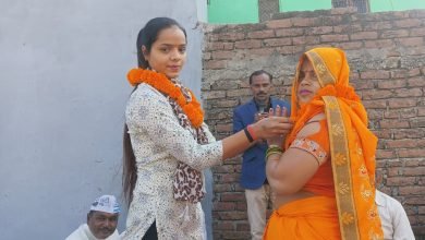 कासगंज: अमांपुर में कार्यकर्ता सम्मेलन का आयोजन… फिर
