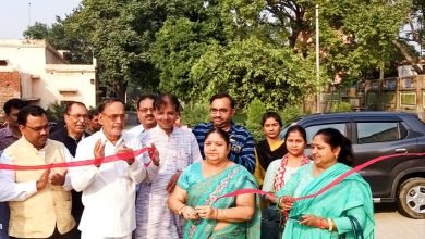 कासगंज: तुलसी शोध संस्थान की अध्यक्ष बनी सुश्री मुन्नी देवी