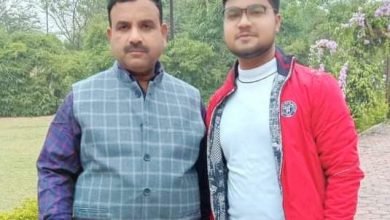 कासगंज: रघुप्रताप ने नीट की परीक्षा पास कर बढ़ाया अमांपुर का मान