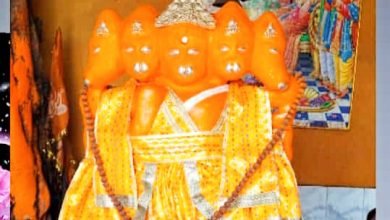 भिलाई: पंचमुखी हनुमान मंदिर पर मंगलवार को होगा सुंदरकांड पाठ