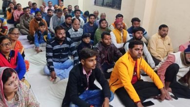 कासगंज: पंचकोशी परिक्रमा को लेकर बैठक, रूपरेखा तैयार
