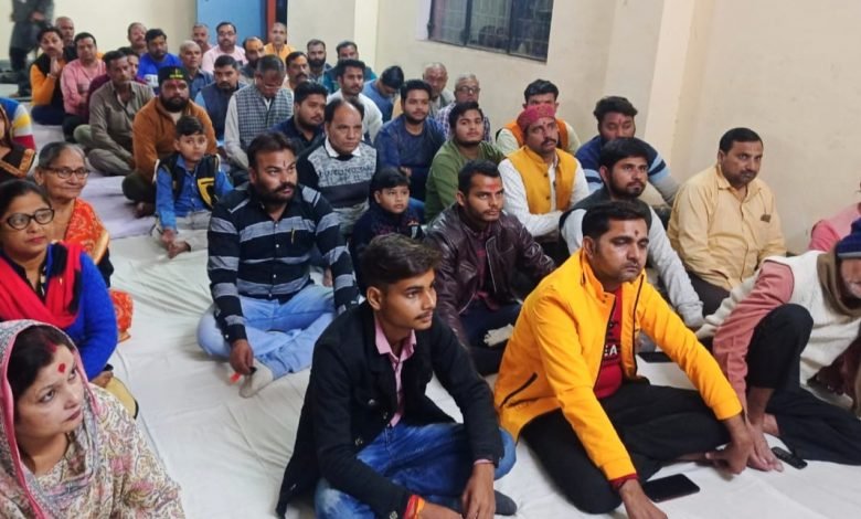 कासगंज: पंचकोशी परिक्रमा को लेकर बैठक, रूपरेखा तैयार कासगंज: पंचकोशी परिक्रमा को लेकर बैठक, रूपरेखा तैयार