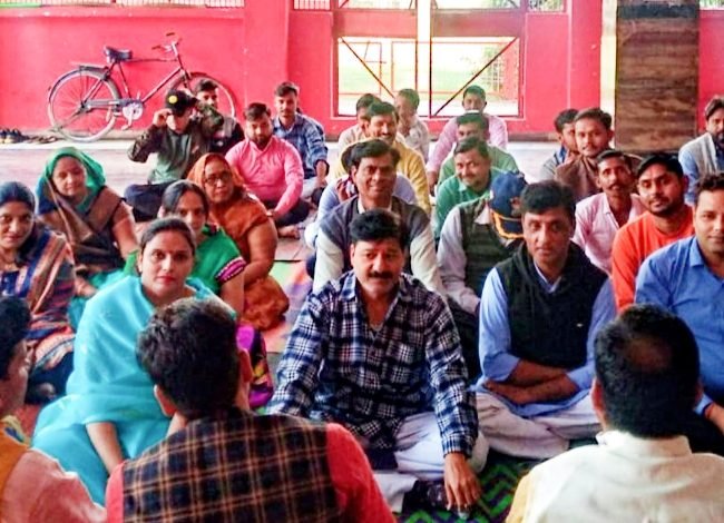 कासगंज: पंचकोसी परिक्रमा को लेकर विषेश चर्चा…फिर कासगंज: पंचकोसी परिक्रमा को लेकर विषेश चर्चा…फिर