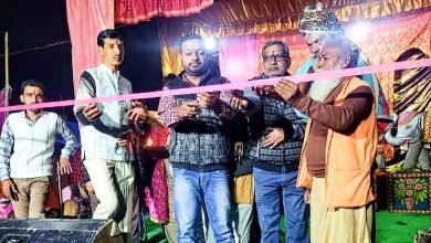 कासगंज: प्रत्येक व्यक्ति को प्रभु श्री राम के जीवन चरित्र को अपने अंदर निहित करना चाहिए- गौर