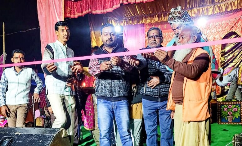 कासगंज: प्रत्येक व्यक्ति को प्रभु श्री राम के जीवन चरित्र को अपने अंदर निहित करना चाहिए- गौर कासगंज: प्रत्येक व्यक्ति को प्रभु श्री राम के जीवन चरित्र को अपने अंदर निहित करना चाहिए- गौर