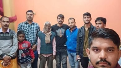 कासगंज: अमांपुर में हुआ हनुमान चालीसा का पाठ…फिर  मंदिर में गूंजा हनुमान चालीसा