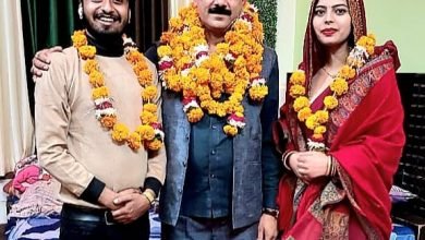 कासगंज: भाकियू (स्वराज) की प्रदेश मंत्री बनी, महिमा शर्मा,खुशी की लहर