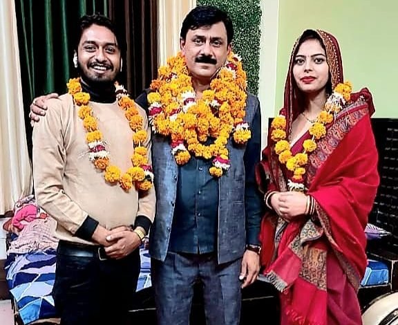 कासगंज: भाकियू (स्वराज) की प्रदेश मंत्री बनी, महिमा शर्मा,खुशी की लहर