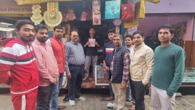 कासगंज: पंचकोसी परिक्रमा के लिए अमांपुर के युवाओं में दिखा उत्साह…फिर
