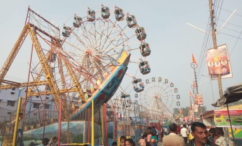 कासगंज:मार्गशीर्ष मेले में पड़ने वाले गंगा स्नान को लेकर किया जाएगा रूढ़ डायवर्ड