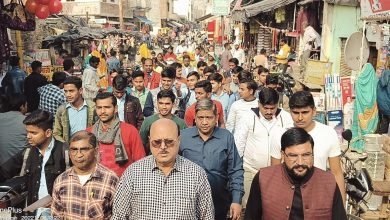 कासगंज: जनजागरण यात्रा निकाली, संघ ने परिक्रमा के लिए लोगों को किया जागरूक