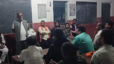 भिलाई: अभी से कार्यकर्ता कमर कसकर तैयार रहे-बृजेश बिचपुरिया