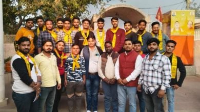 कासगंज: बजरंग दल की नगर इकाई का हुआ गठन…फिर