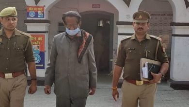 बदायूं:  दो लड़कियों को अपने साथ बहला-फुसलाकर ले जाने वाले दो अभियुक्त को मुकदमा पंजीकृत कर 24 घंटे के अंदर किया गिरफ्तार