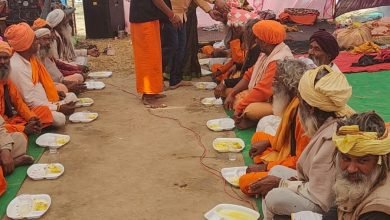 कासगंज: गोपालेश्वर पंचमुखी महादेव पर हुई मूर्ति स्थापना एवं भंडारा