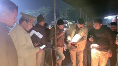 कासगंज: रंगशाला के ट्रेक्टर की टक्कर बाइक सवार दो लोगों की मौत, मचा कोहराम