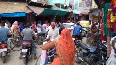कासगंज: अमांपुर में नही हो रहा साप्ताहिक बंदी का पालन