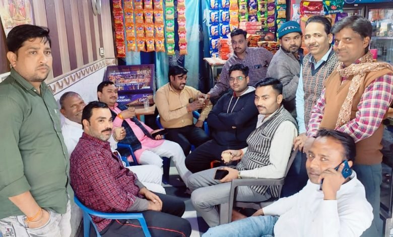 कासगंज:विधायक तराई के विकास के लिए खोलेंगे पिटारा कासगंज:विधायक तराई के विकास के लिए खोलेंगे पिटारा
