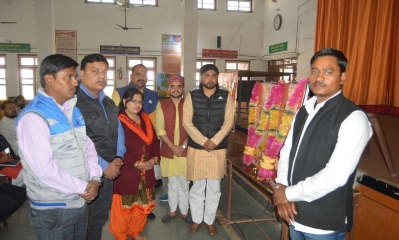 कासगंज मे पहली बार होगा आयोजित होगा अभाविप का 63 वा प्रांतीय अभिवेशन कासगंज मे पहली बार होगा आयोजित होगा अभाविप का 63 वा प्रांतीय अभिवेशन