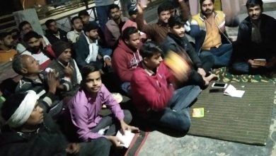 कासगंज: अमांपुर में बजरंग दल ने किया हनुमान चालीसा का पाठ फिर…