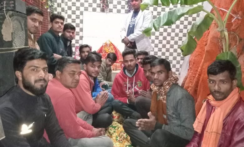 बदायूं: नगर उझानी में बजरंग दल विश्व हिंदू परिषद की कार्यकारिणी का गठन हुआ बदायूं: नगर उझानी में बजरंग दल विश्व हिंदू परिषद की कार्यकारिणी का गठन हुआ