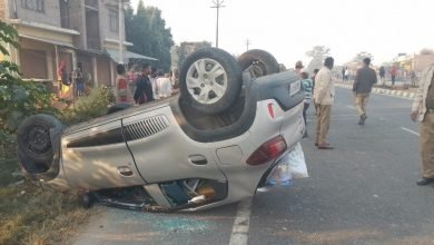 कासगंज: तेज रफ्तार कार ने सड़क पार करते किशोर को रौंदा मौके पर हुई मौत