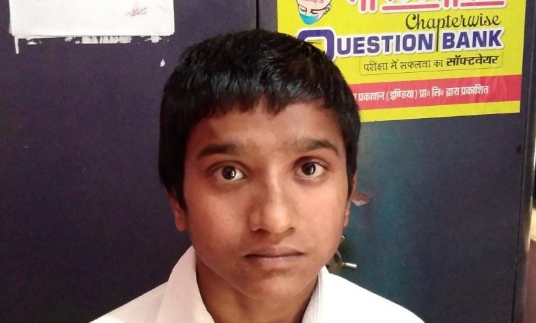 कासगंज: पहाड़ा प्रतियोगिता में शादाब ने सुनाये 2 से 40 तक पहाड़े कासगंज: पहाड़ा प्रतियोगिता में शादाब ने सुनाये 2 से 40 तक पहाड़े