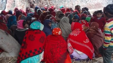 कासगंज: बुग्गी से दबाकर एक किसान की मौत, एक घायल